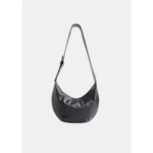 Whistles Sia Curved Crossbody Bag